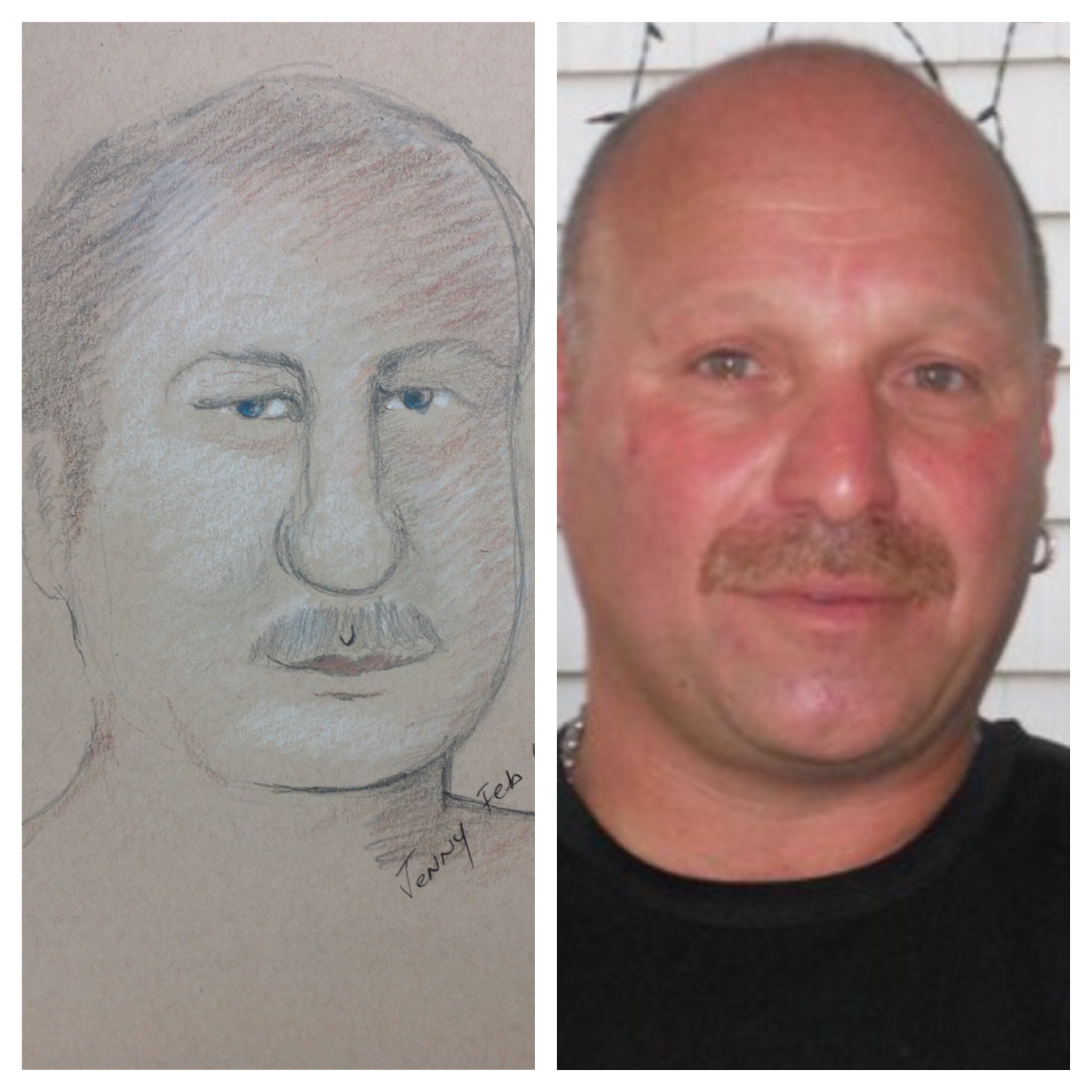 and old angel that appeared in a reading 